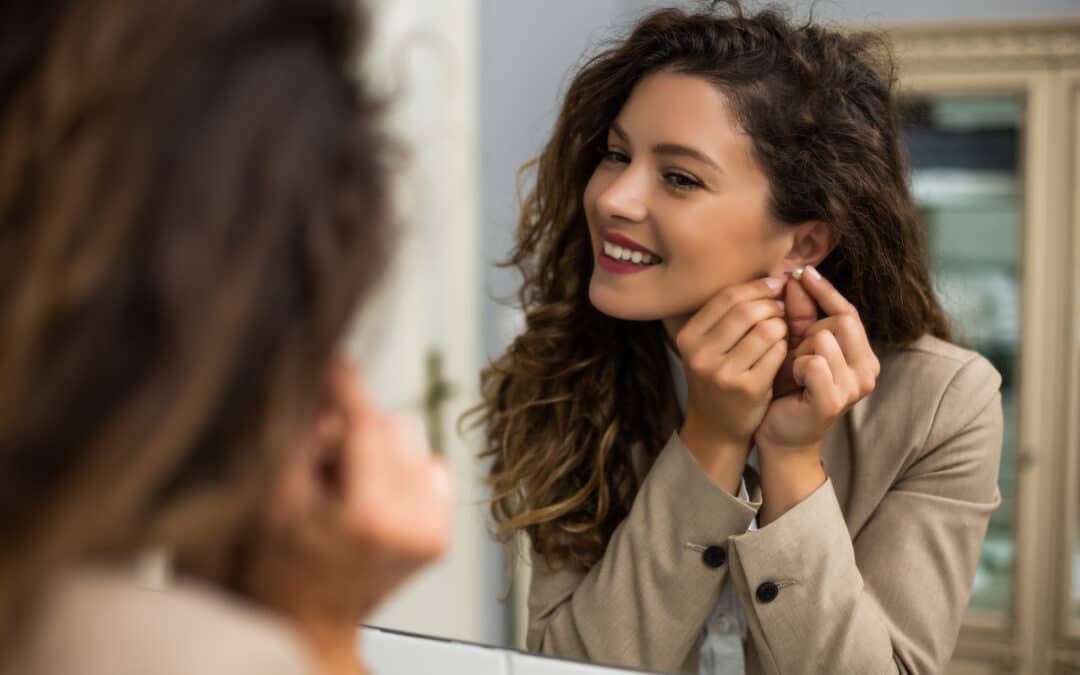 Earlobe Stretching Repair