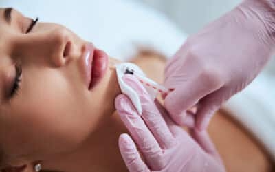 Cosmetic Injectables 101: The Difference Between Botox & Fillers