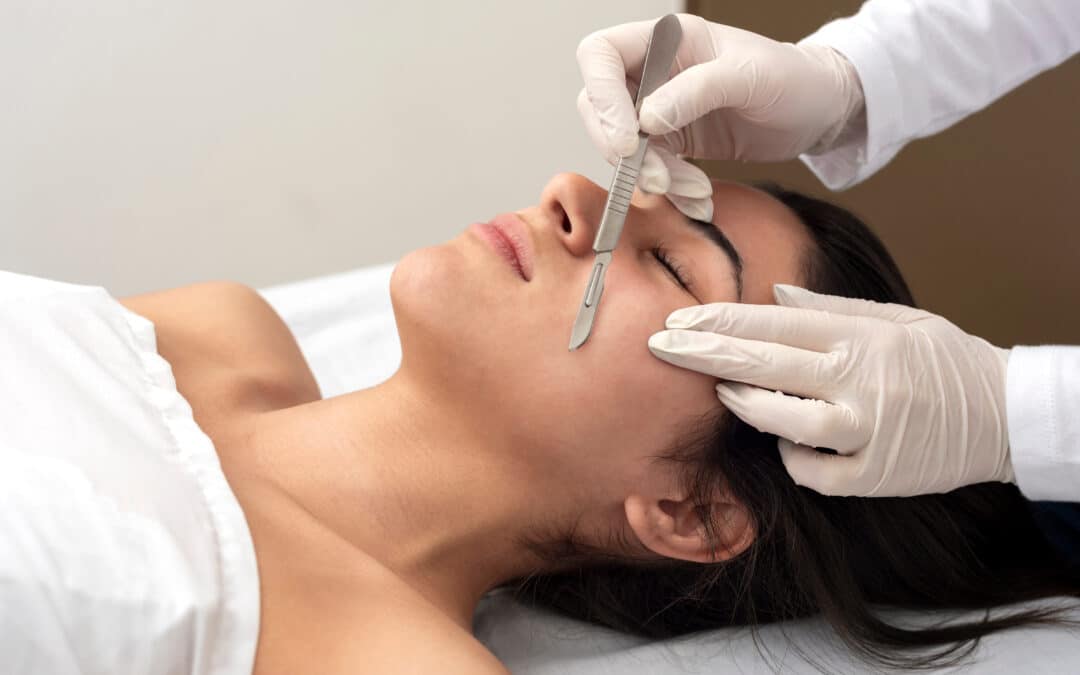 Dermaplaning for Skin Rejuvenation